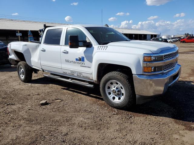 Photo 4 from auction – 2019 CHEVROLET SILVERADO with VIN 1GC1KSEG7KF248228