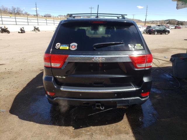 Photo 6 from auction – 2012 JEEP GRAND CHER with VIN 1C4RJFCT3CC296938