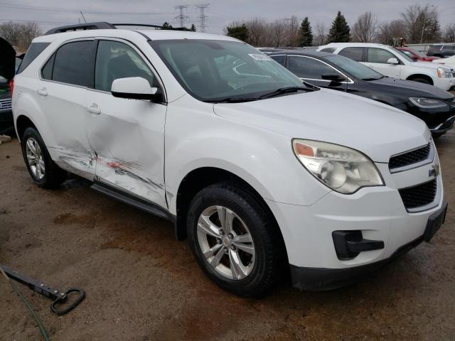Photo 4 from auction – 2011 CHEVROLET EQUINOX LT with VIN 2CNALDEC8B6243714