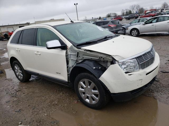 Photo 4 from auction – 2008 LINCOLN MKX with VIN 2LMDU88CX8BJ39937