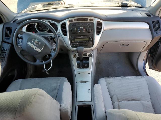 Photo 8 from auction – 2005 TOYOTA HIGHLANDER with VIN JTEGD21A550117372