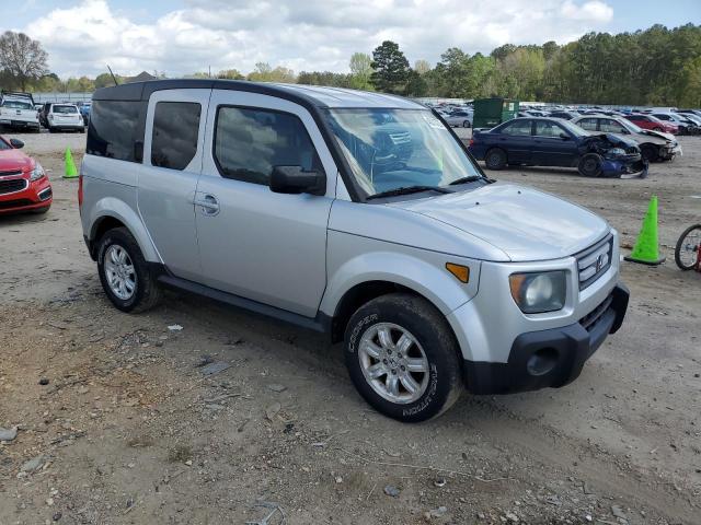 Photo 4 from auction – 2008 HONDA ELEMENT EX with VIN 5J6YH28798L020048