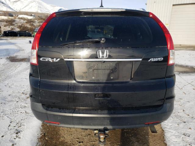 Photo 6 from auction – 2012 HONDA CR-V EXL with VIN 2HKRM4H74CH614285