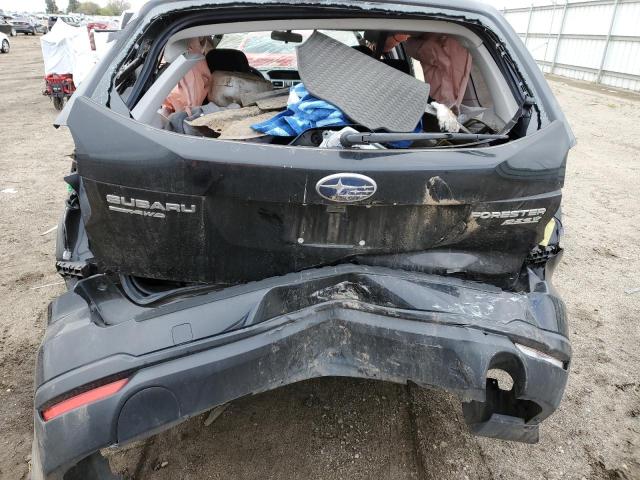 Photo 6 from auction – 2016 SUBARU FORESTER 2 with VIN JF2SJABC3GH428788