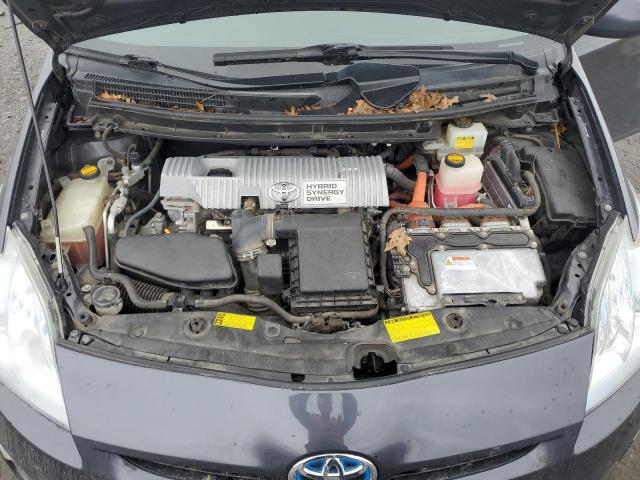 Photo 11 from auction – 2010 TOYOTA PRIUS with VIN JTDKN3DU9A0130577