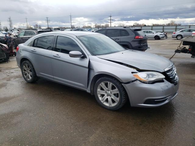 Photo 4 from auction – 2013 CHRYSLER 200 TOURIN with VIN 1C3CCBBB5DN598193