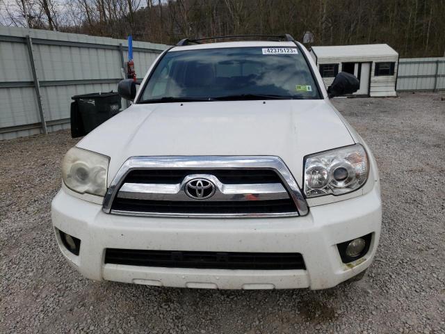 Photo 5 from auction – 2006 TOYOTA 4RUNNER SR with VIN JTEBU14R560079634