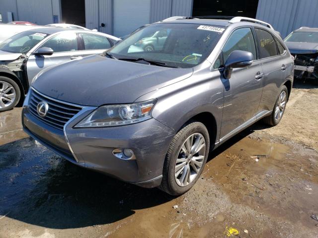 Foto 1 de la subasta – 2013 LEXUS RX 350 con VIN 2T2ZK1BA7DC088856