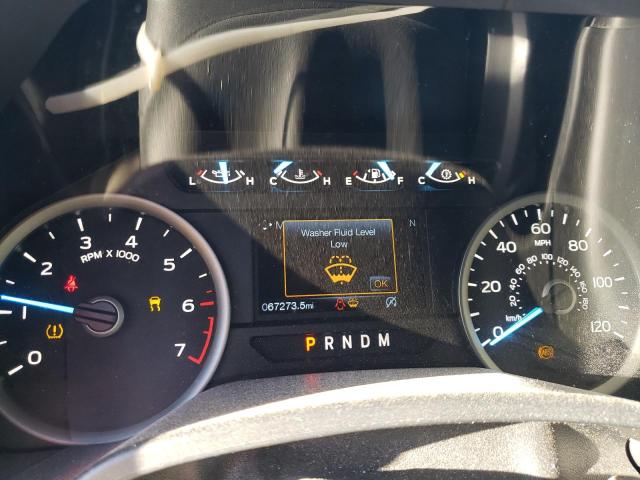 Photo 9 from auction – 2018 FORD F150 SUPER with VIN 1FTEX1C58JFE16827