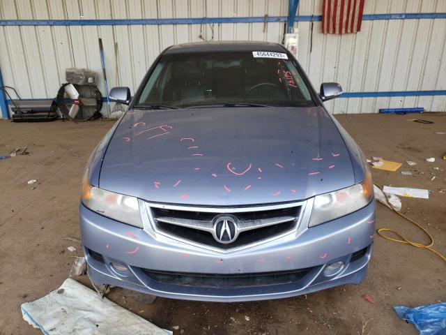 Photo 5 from auction – 2006 ACURA TSX with VIN JH4CL96846C027682