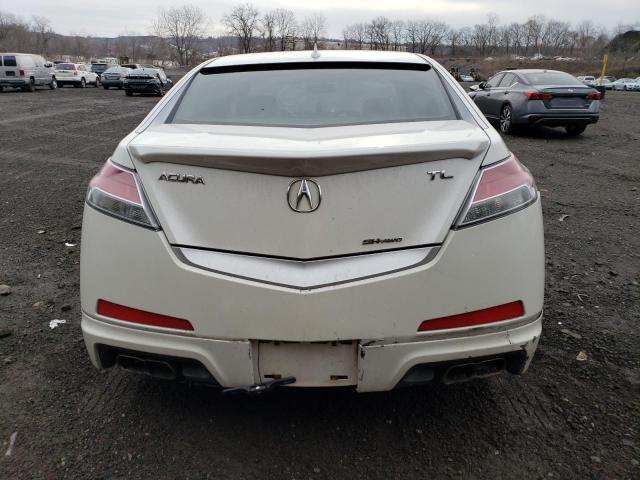 Photo 6 from auction – 2011 ACURA TL with VIN 19UUA9F20BA001160