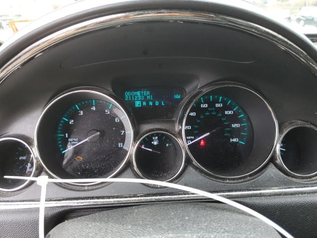 Photo 9 from auction – 2013 BUICK ENCLAVE with VIN 5GAKVCKD9DJ132803