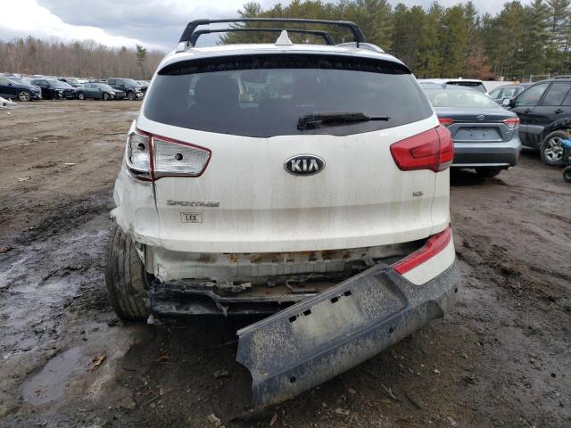 Photo 6 from auction – 2015 KIA SPORTAGE E with VIN KNDPCCAC6F7716059