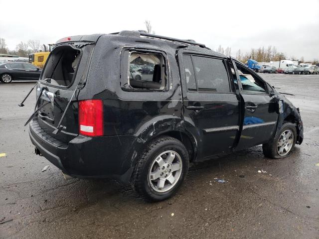 Photo 3 from auction – 2011 HONDA PILOT TOUR with VIN 5FNYF3H93BB041135