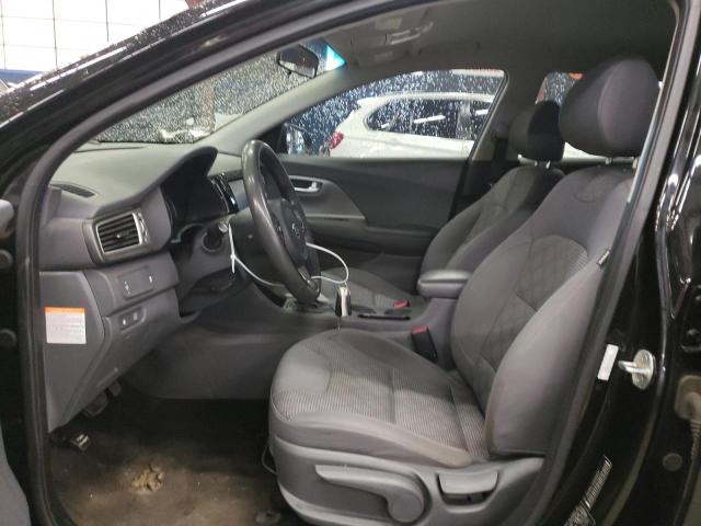 Photo 7 from auction – 2017 KIA NIRO FE with VIN KNDCB3LC2H5064800