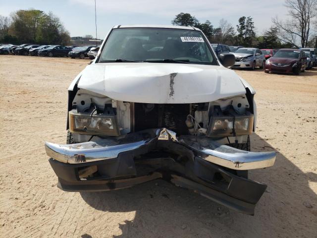 Photo 5 from auction – 2005 CHEVROLET COLORADO with VIN 1GCDS136458111001
