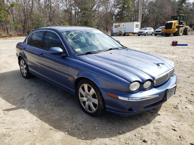 Снимка 4 от търг – 2004 JAGUAR X-TYPE 3.0 с VIN SAJEA51C84WE00789