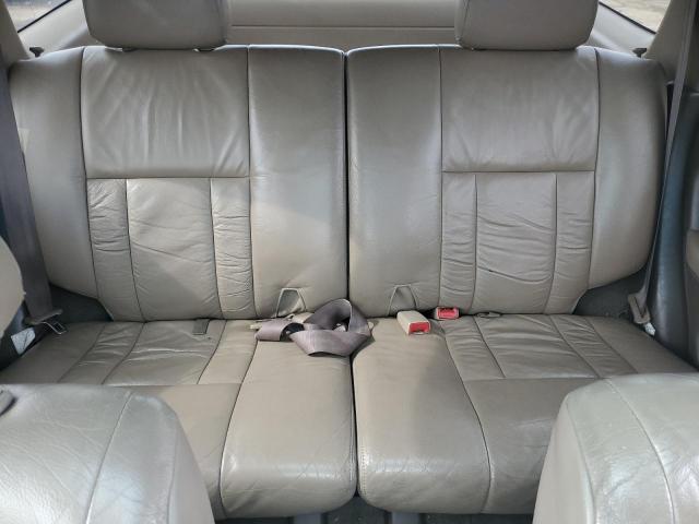 Photo 10 from auction – 2001 TOYOTA 4RUNNER LI with VIN JT3HN87R310331538