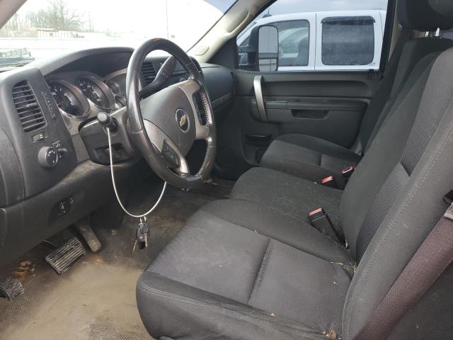 Photo 7 from auction – 2013 CHEVROLET SILVERADO with VIN 1GC4K0C83DF150569