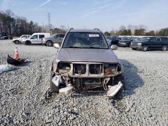 Photo 5 from auction – 2005 SUZUKI XL7 EX with VIN JS3TY92V254103697