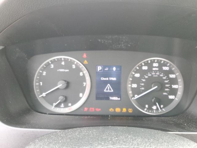 Photo 9 from auction – 2016 HYUNDAI SONATA SPO with VIN 5NPE34AF2GH341677