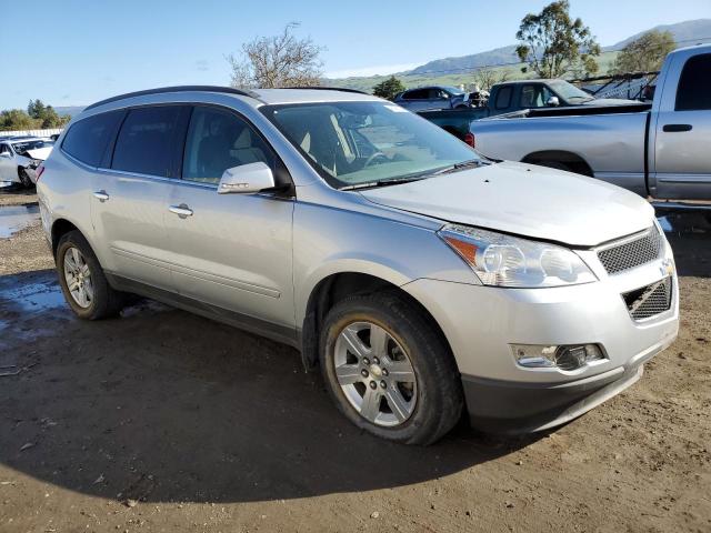 Photo 4 from auction – 2012 CHEVROLET TRAVERSE L with VIN 1GNKVGED0CJ153093