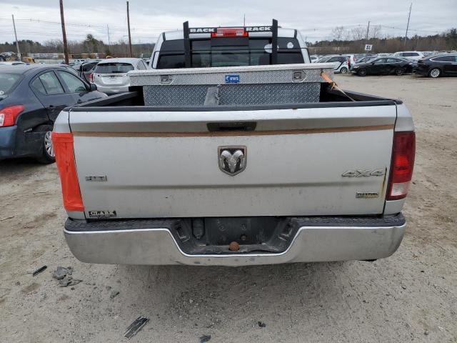 Photo 6 from auction – 2011 DODGE RAM 1500 with VIN 1D7RV1GPXBS586463