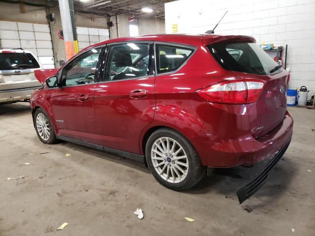 Photo 2 from auction – 2016 FORD C-MAX SE with VIN 1FADP5AU2GL100997
