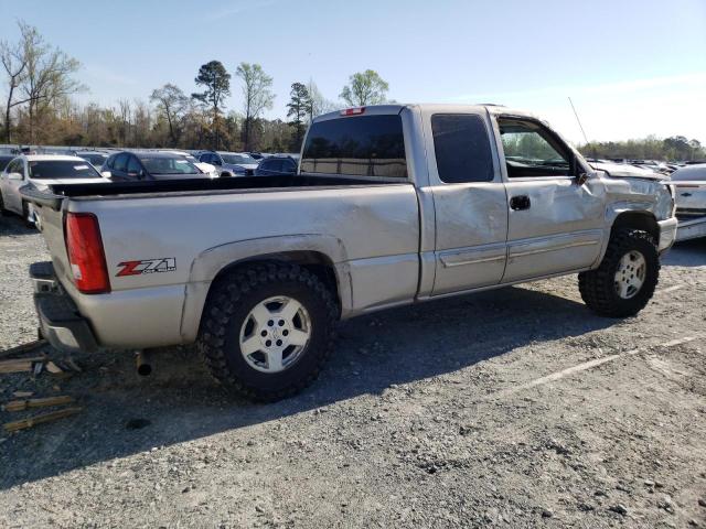 Photo 3 from auction – 2006 CHEVROLET SILVERADO with VIN 2GCEK19B761312405