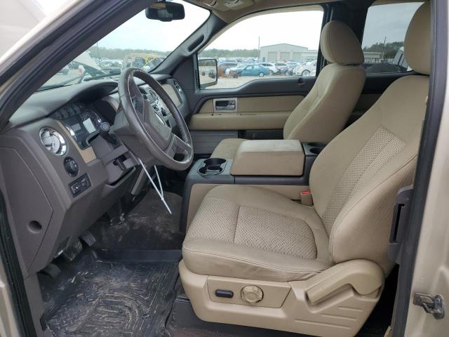 Photo 7 from auction – 2010 FORD F150 SUPER with VIN 1FTFX1EV1AFA56382