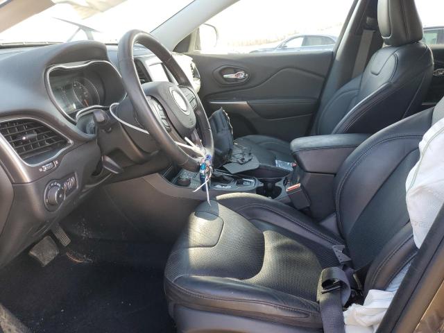Photo 7 from auction – 2020 JEEP CHEROKEE L with VIN 1C4PJMLX5LD638950
