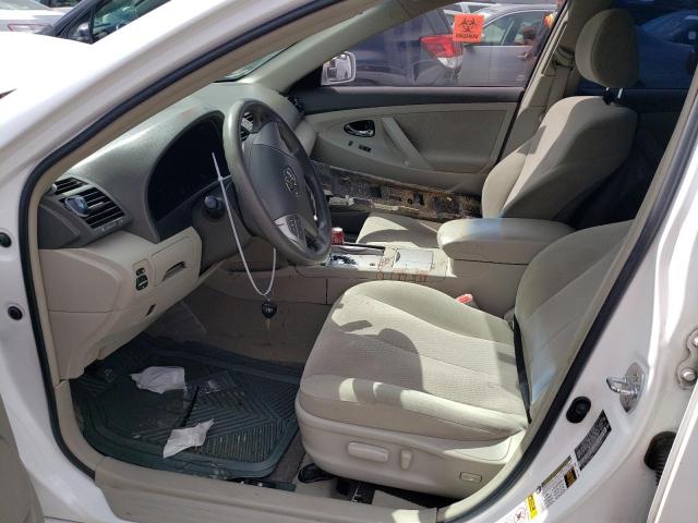 Photo 7 from auction – 2010 TOYOTA CAMRY BASE with VIN 4T1BF3EK2AU572017