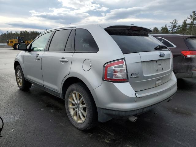 Photo 2 from auction – 2009 FORD EDGE with VIN 2FMDK48C39BA86090