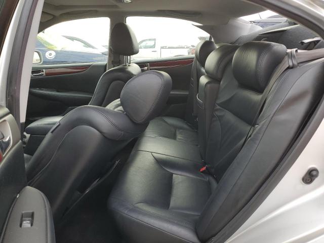 Photo 10 from auction – 2005 LEXUS ES 330 with VIN JTHBA30G055138697