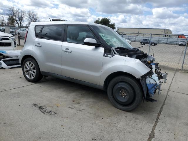 Photo 4 from auction – 2018 KIA SOUL + with VIN KNDJP3A51J7608467