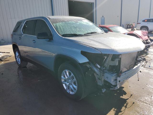 Photo 4 from auction – 2023 CHEVROLET TRAVERSE L with VIN 1GNERFKWXPJ110565