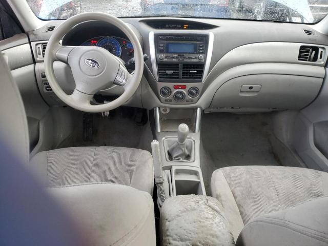 Photo 8 from auction – 2009 SUBARU FORESTER 2 with VIN JF2SH61679G789860