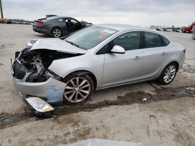 BUICK VERANO 2013 with VIN 1G4PP5SK0D4119781 - Photo from auction