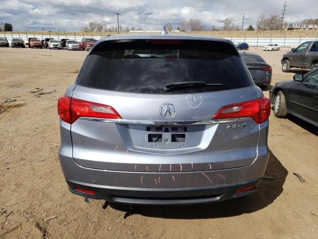 Photo 6 from auction – 2013 ACURA RDX TECHNO with VIN 5J8TB3H54DL009699