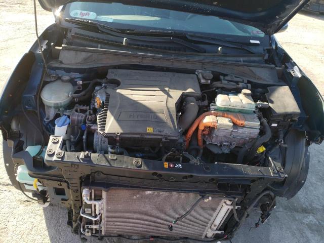 Photo 11 from auction – 2020 KIA NIRO LX with VIN KNDCB3LCXL5368434