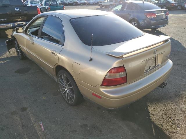 Photo 2 from auction – 1995 HONDA ACCORD EX with VIN 1HGCD5653SA105695