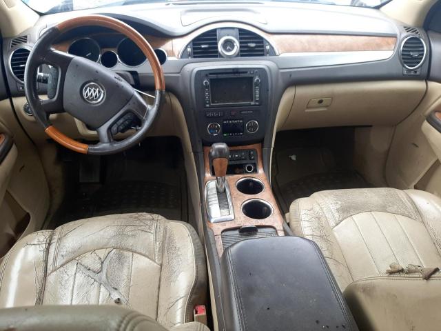 Photo 8 from auction – 2010 BUICK ENCLAVE CX with VIN 5GALRCED7AJ239316