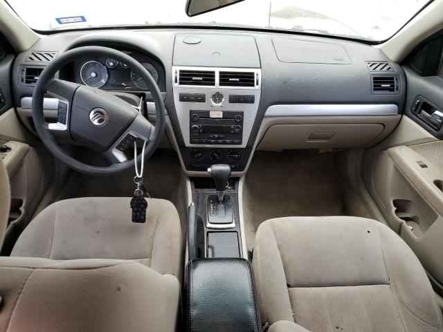 Photo 8 from auction – 2007 MERCURY MILAN with VIN 3MEHM07Z77R601426