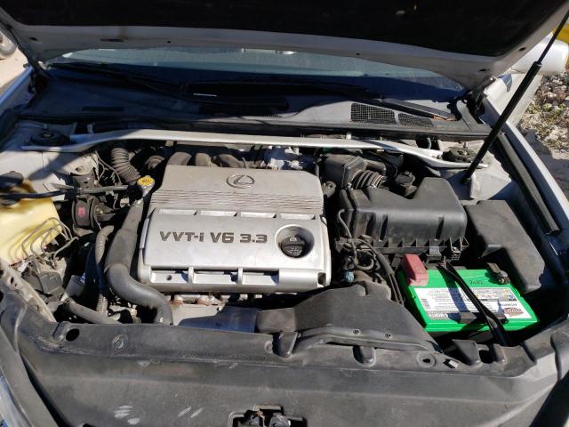 Photo 11 from auction – 2004 LEXUS ES 330 with VIN JTHBA30G845045876