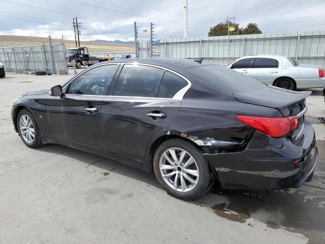 Photo 2 from auction – 2015 INFINITI Q50 BASE with VIN JN1BV7AR2FM423375