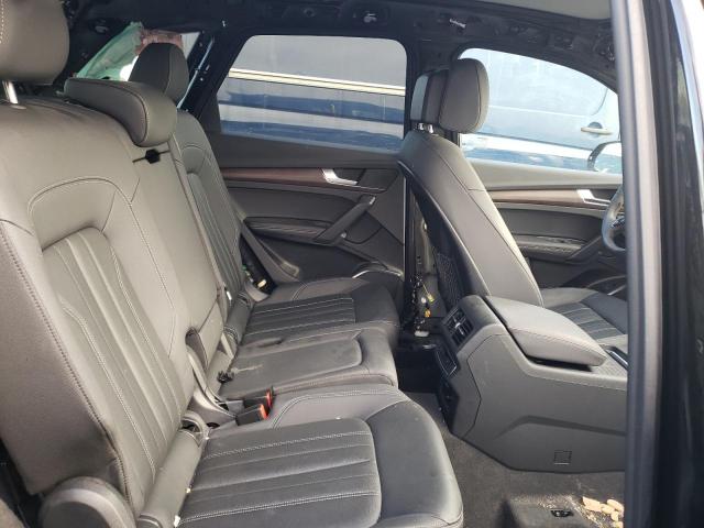 Photo 10 from auction – 2021 AUDI Q5 PREMIUM with VIN WA1BAAFY5M2016210