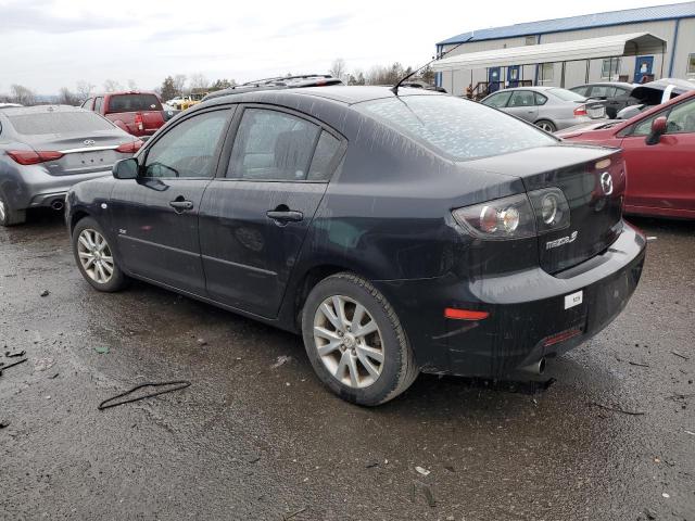 Photo 2 from auction – 2007 MAZDA 3 S with VIN JM1BK323071713335