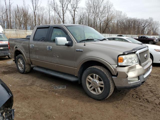 Photo 4 from auction – 2005 FORD F150 SUPER with VIN 1FTPW145X5FA27235