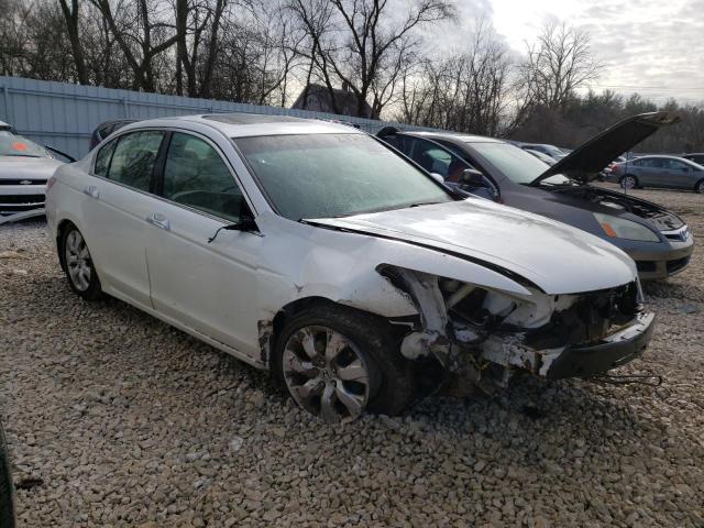 Photo 4 from auction – 2010 HONDA ACCORD EXL with VIN 5KBCP3F80AB013438