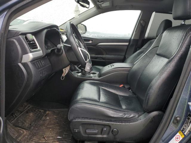 Foto 7 de la subasta – 2016 TOYOTA HIGHLANDER con VIN 5TDJKRFH9GS248772